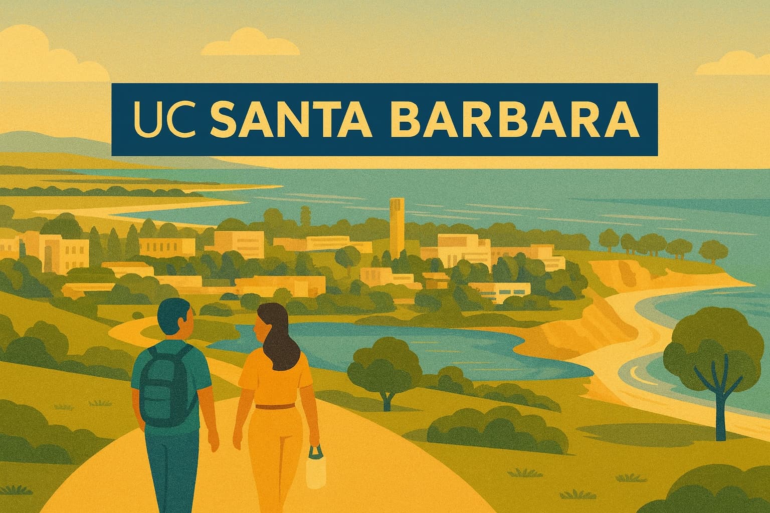 UC Santa Barbara